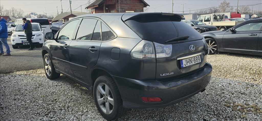 Lexus RX (AL10) bontott alkatrészei vagy egyben bontásra eladó 11. kép