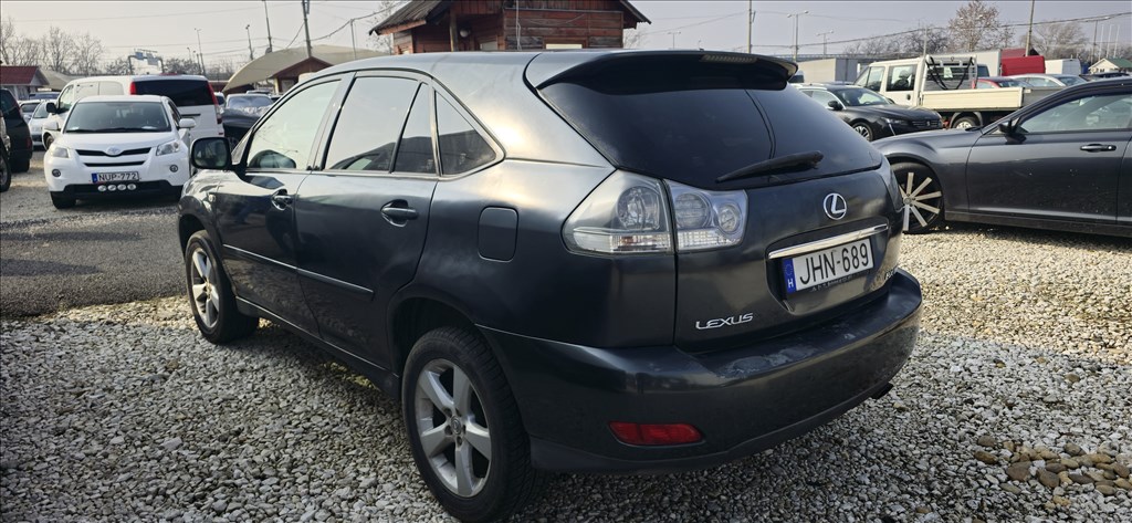 Lexus RX (AL10) bontott alkatrészei vagy egyben bontásra eladó 12. kép