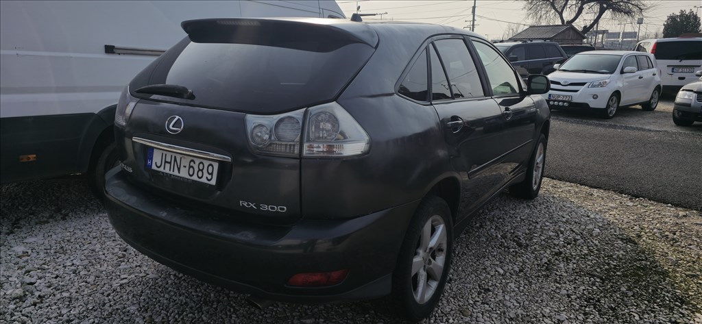 Lexus RX (AL10) bontott alkatrészei vagy egyben bontásra eladó 13. kép