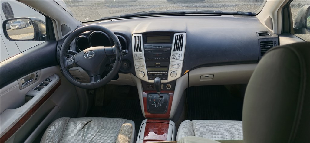 Lexus RX (AL10) bontott alkatrészei vagy egyben bontásra eladó 14. kép