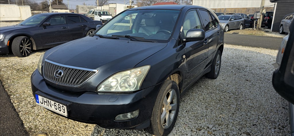Lexus RX (AL10) bontott alkatrészei vagy egyben bontásra eladó 15. kép