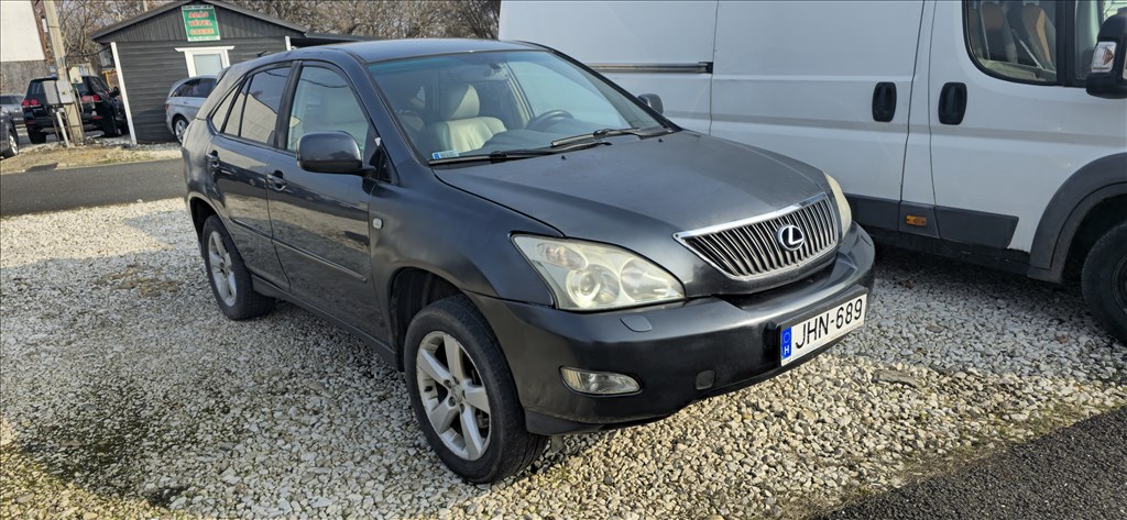 Lexus RX (AL10) bontott alkatrészei vagy egyben bontásra eladó 16. kép