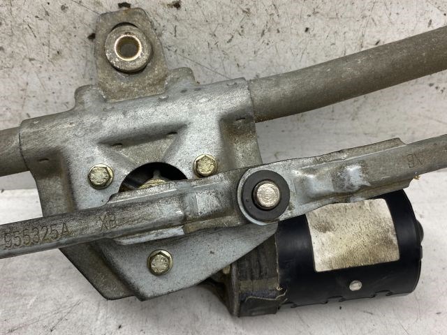 AUDI A3 Első Ablaktörlő Szerkezet Motorral 4. kép