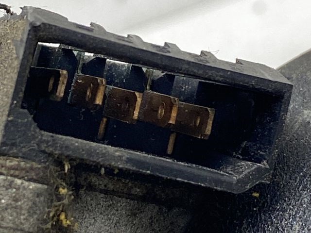 AUDI A3 Első Ablaktörlő Szerkezet Motorral 5. kép