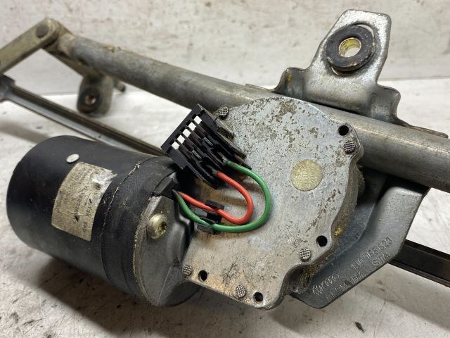 AUDI A3 Első Ablaktörlő Szerkezet Motorral 7. kép