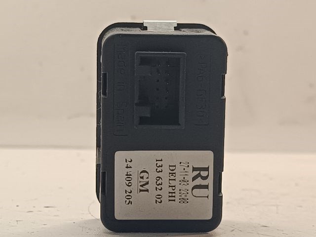 OPEL MERIVA A Bal első Ablakemelő Kapcsoló 2. kép