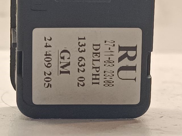 OPEL MERIVA A Bal első Ablakemelő Kapcsoló 3. kép