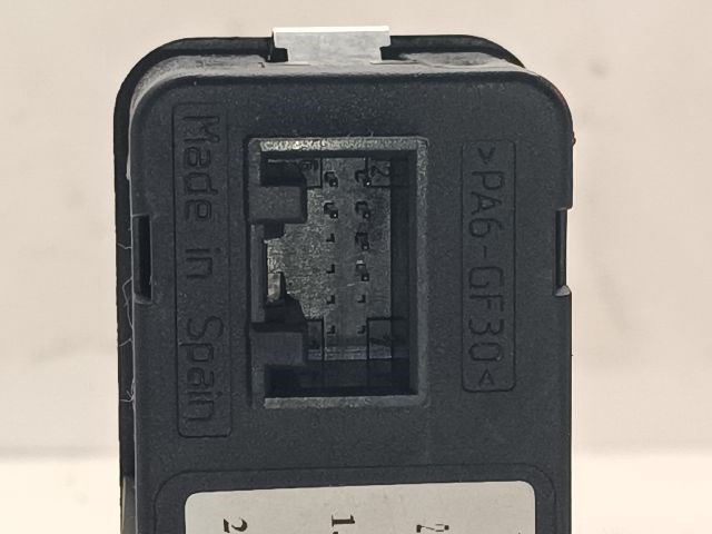 OPEL MERIVA A Bal első Ablakemelő Kapcsoló 4. kép