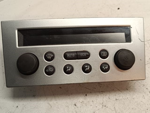 OPEL MERIVA A Fűtéskapcsoló (digit klímás) 1. kép