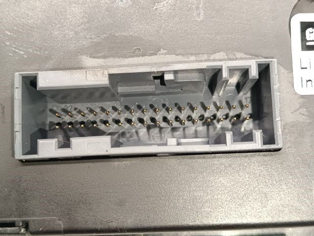 OPEL MERIVA A Fűtéskapcsoló (digit klímás) 4. kép