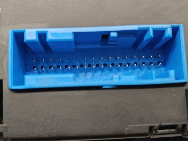 OPEL MERIVA A Fűtéskapcsoló (digit klímás) 5. kép