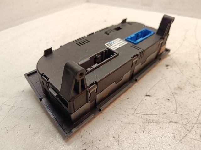 OPEL MERIVA A Fűtéskapcsoló (digit klímás) 6. kép