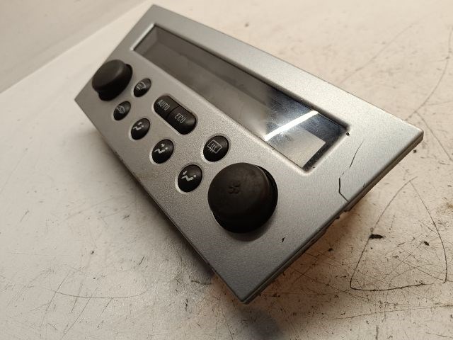 OPEL MERIVA A Fűtéskapcsoló (digit klímás) 8. kép