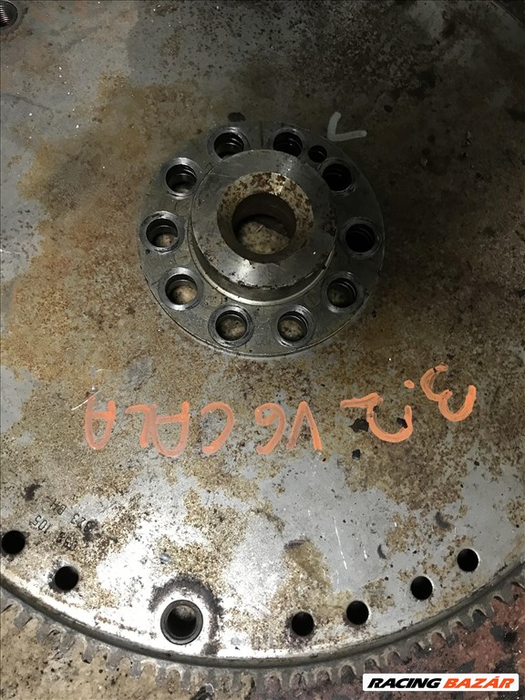 Audi A4 (B8 - 8K) 3,2 V6 FSI fogaskoszorú 2. kép