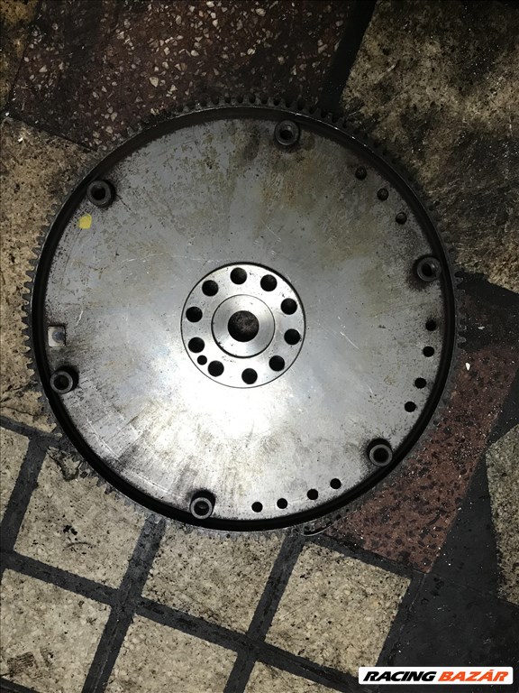 Audi A4 (B8 - 8K) 3,2 V6 FSI fogaskoszorú 3. kép