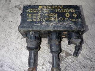 Renault Clio I Izzító Relé *122345* nagares-7700856789