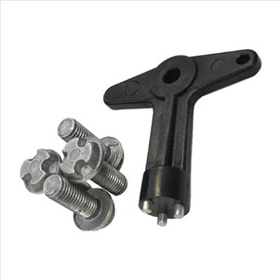 Renault Megane II új utángyártott lopásgátló kerékcsavar készlet 2002-2010-ig