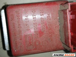 Volkswagen Bora Előtét Ellenállás Fűtőmotor *107144* 2j0907521 valeo-657364m 3. kép