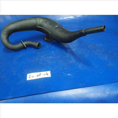 Derbi Senda R 50 2001 sport tunning kipufogó Auspuff exhaust