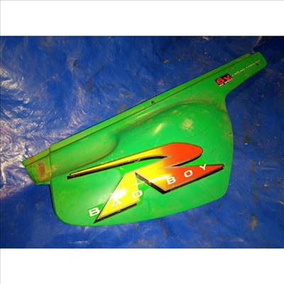 Derbi Senda 50 R 1995- jobb ülés alatti idom seiteverkleidung side Panel cover 