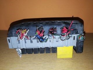 Opel Vectra B Biztosítéktábla Utastér *110521* gm-09152787 1. kép