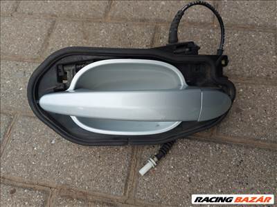 BMW 5-ös sorozat E60/E61 bal hátsó kilincs, kilincsfészek 