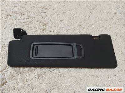 BMW X5 E70 bal napellenző. M-es, fekete, antracit 
