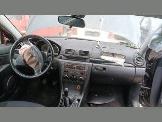 Mazda 3 (BK) Fűtőmotor (Klímás) *131755*