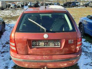 SKODA FABIA I Combi (6Y5) Hátsó Kipufogó Dob