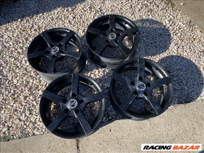 Mega wheels alufelni szett, 5x120 16” BMW