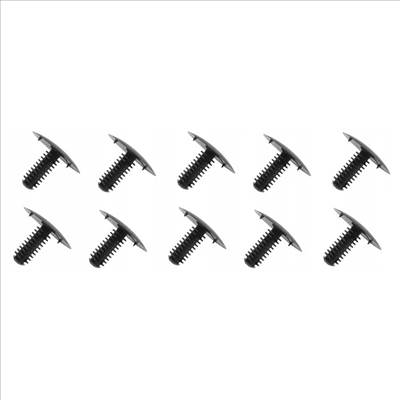 Ford Orion csomagtér kárpit rögzítő patent szett 1990-1996