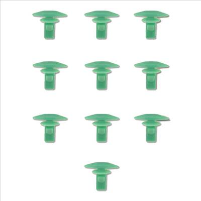 Honda Legend IV motorháztető szigetelés rögzítő patent szett 2006-2012