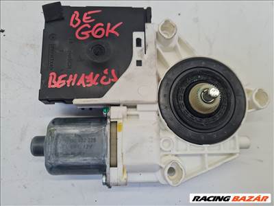 Volkswagen Golf VI bal első ablakemelő motor (17166) 1k0959793p 1k5837401an
