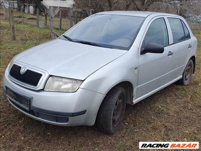 SKODA FABIA I (6Y2) 1.4 60LE/44KW AZE/ AZF bontott alkatrészek eladók 