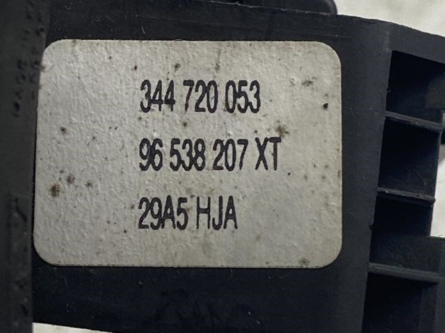 PEUGEOT 307 Jobb Multikormány Kapcsoló 4. kép