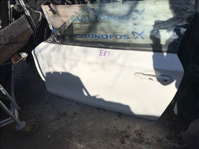 BMW 118 E81, E82, E87, E88 bal ajtó