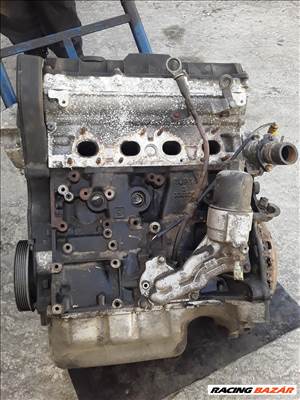 Peugeot Citroen 1.6 16v Benzinmotor NFU 
