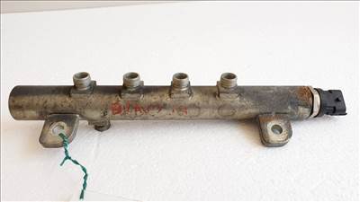 509127 Alfa Romeo 159, Rail Cső, Közösnyomócső, 0445214058. Bosch.