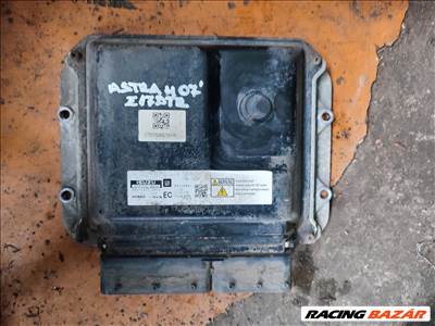 Opel Astra H 1.7 CDTI motorvezérlő elektronika  98002895 8980028953