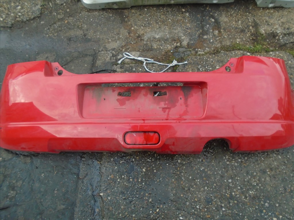 Suzuki Swift V hátsó lökhárító  1. kép