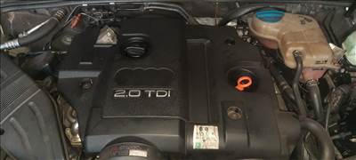Audi A4 (B6/B7) 2.0 TDI 2.0 TDI BPW komplett motor  bpw00000