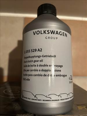 VW Audi Seat Skoda DSG váltoolaj g055529a2