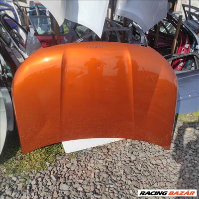 Peugeot 2008 II motorháztető 