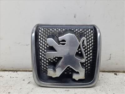 PEUGEOT 406 (8B) 2.0 HDI 110 Első Embléma #34656# 9623832877
