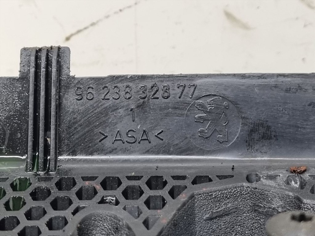 PEUGEOT 406 (8B) 2.0 HDI 110 Első Embléma #34656# 9623832877 9. kép