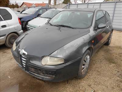 ALFA ROMEO 147 (937) 1.6 16V T.SPARK kardánbox