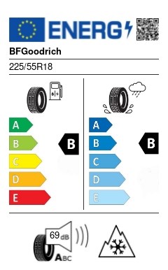 BFGoodrich Advantage 225/55 R18 102V XL négyévszakos gumi 2. kép