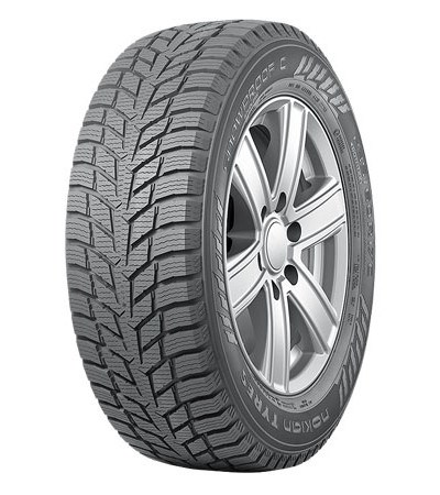Nokian tyres Snowproof C 215/60 R17C 109/107T M+S 3PMSF kisteher téli gumi 1. kép