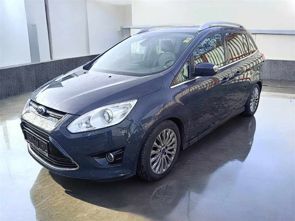 Ford Grand C-Max Mk2 2.0 TDCi automata sebességváltó  1. kép
