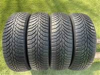 185/65 R15 Continental WinterContact Ts870 téli gumi 5mm